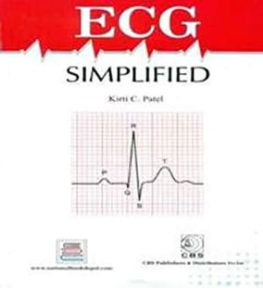 Image of - ECG Simplified | Paperback