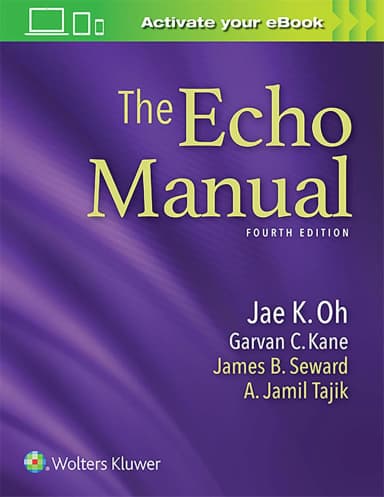 Image of - The Echo Manual | 4th Edition | Hardcover
