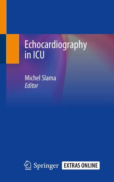 Image of - Echocardiography In ICU | Paperback