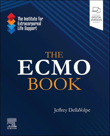 Image of - The Ecmo Book With Access Code | Paperback