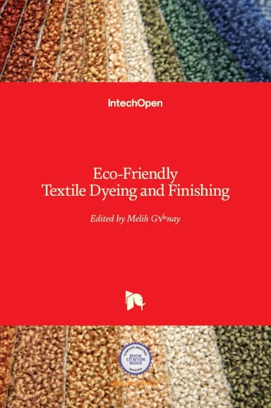 Image of - Eco Friendly Textile Dyeing and Finishing