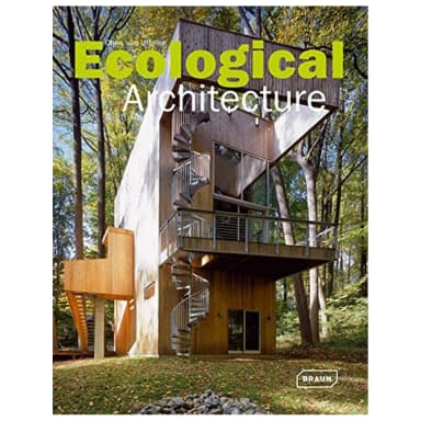 Image of - Ecological Architecture | Hardcover