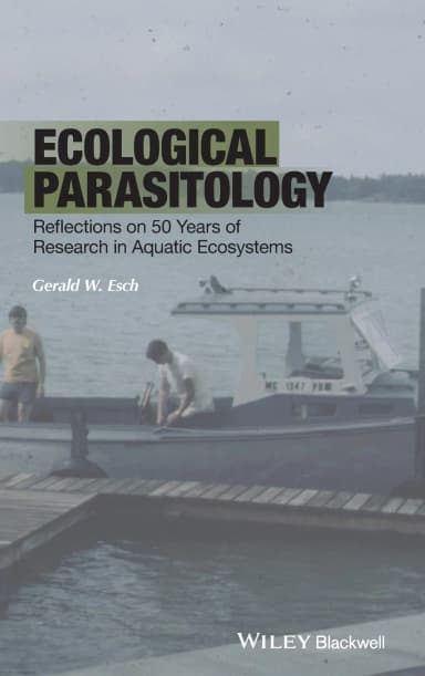 Image of - Ecological Parasitology | Hardcover