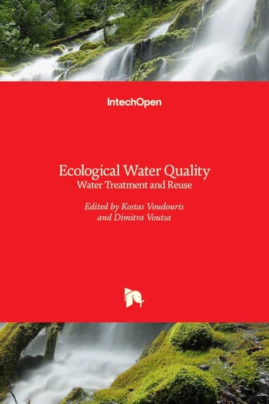 Image of - Ecological Water Quality Water Treatment and Reuse | Hardcover