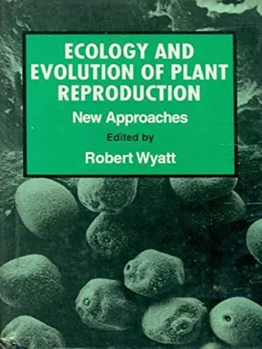 Image of - Ecology Evolution and Plant Reproduction