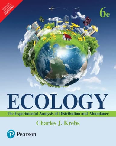 Image of - Ecology The Experimental Analysis of Distribution and Abundance | 6th Edition | Paperback