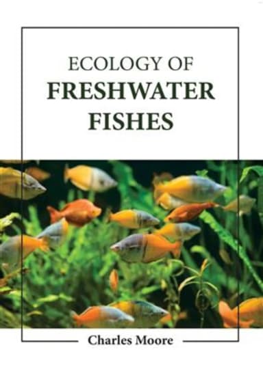 Image of - Ecology Of Freshwater Fishes | Hardcover