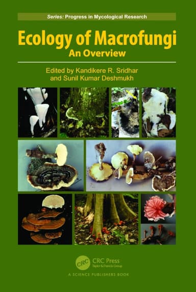 Image of - Ecology Of Macrofungi An Overview | Hardcover