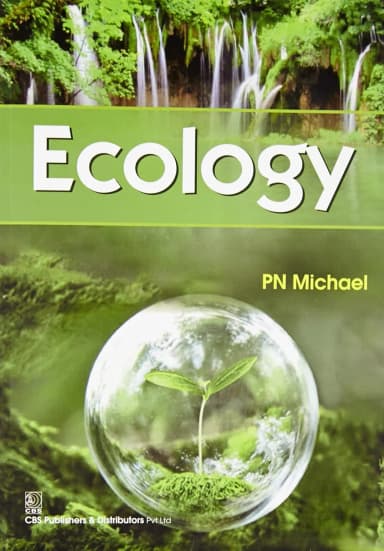 Image of - Ecology | Paperback
