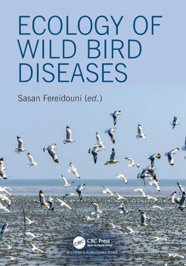 Image of - Ecology Of Wild Bird Diseases | Hardcover