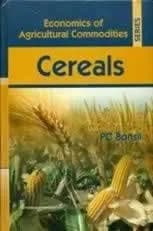 Image of - Economics of Agricultural Commodities Cereals | Hardcover