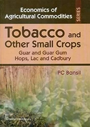 Image of - Economics of Agricultural Commodities Pulses | Hardcover