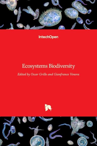 Image of - Ecosystems Biodiversity | Hardcover