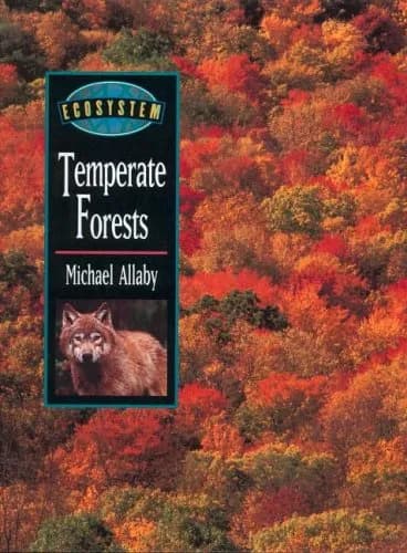 Image of - Ecosystems Temperate Forests