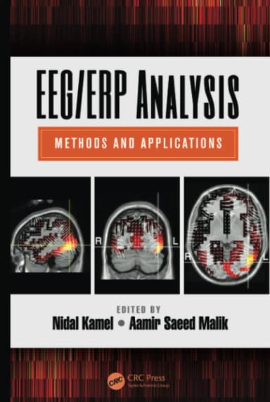 Image of - EEG/ERP Analysis Methods and Applications | Hardcover