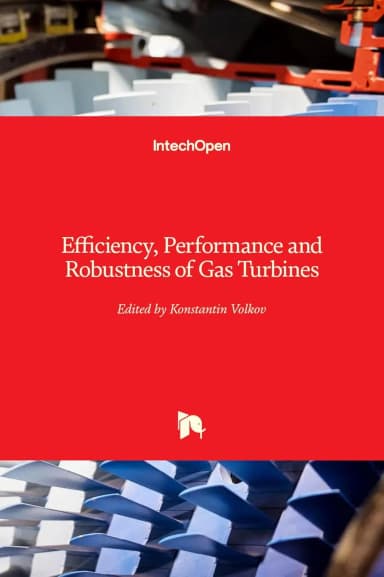 Image of - Efficiency Performance and Robustness Of Gas Turbines