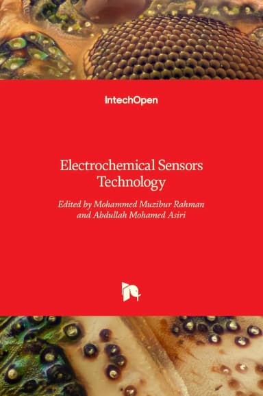 Image of - Elecrtrochemical Sensors Technology | Hardcover