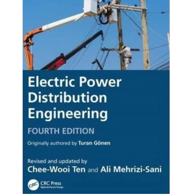 Image of - Electric Power Distribution Engineering | 4 | Paperback