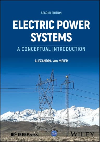 Image of - Electric Power Systems A Conceptual Introduction 2nd Editiond | Hardcover