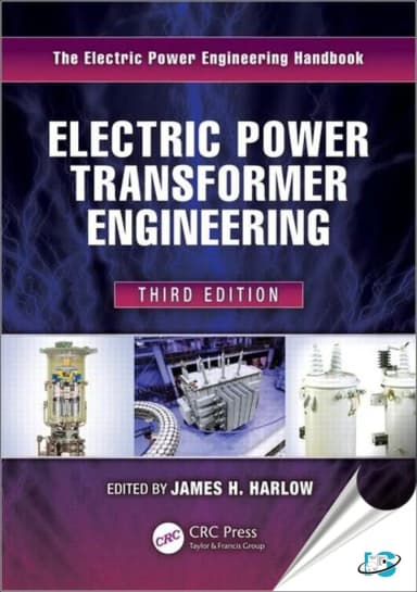 Image of - Electric Power Transformer Engineering | Third Edition | Hardcover