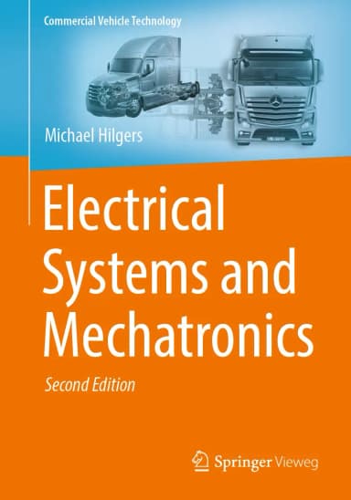 Image of - Electrical Systems and Mechatronics | 2nd Edition | Paperback