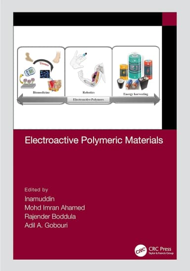 Image of - Electroactive Polymeric Materials | Hardcover