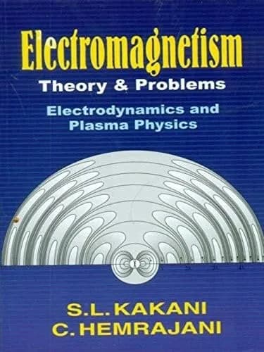 Image of - Electromagnetism Theory and Problems Electrodynamics and Plasma Physics