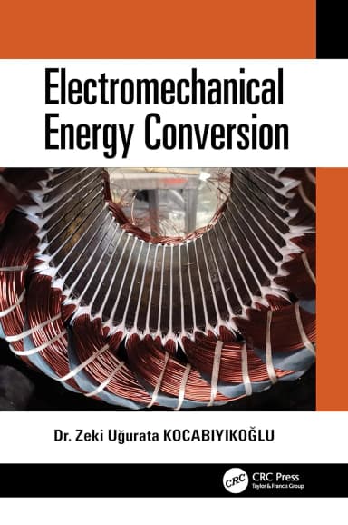 Image of - Electromechanical Energy Conversion | Hardcover