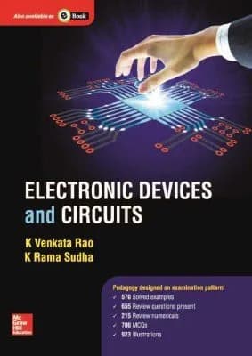 Image of - Electronic Devices and Circuits | Paperback