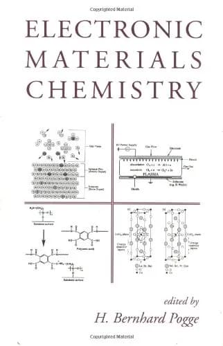 Image of - Electronic Materials Chemistry