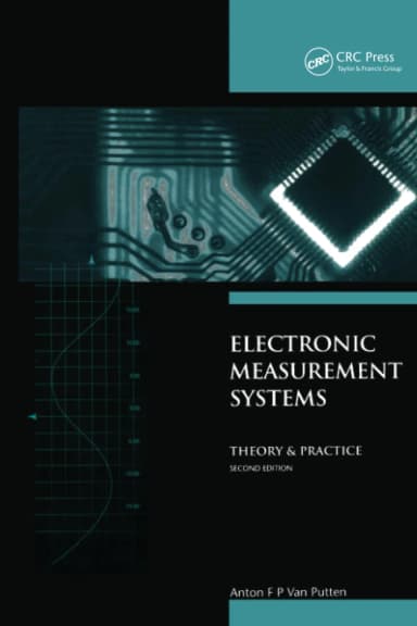 Image of - Electronic Measurement Systems Theory and Practice