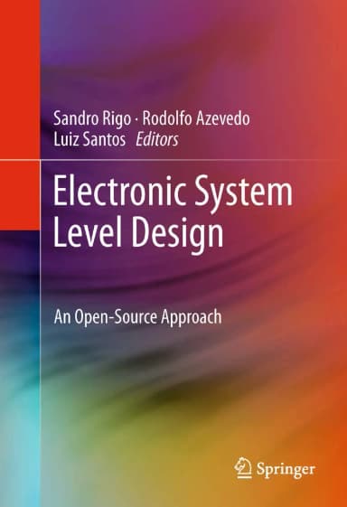 Image of - Electronic System Level Design | Hardcover