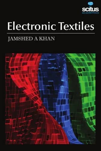 Image of - Electronic Textiles | Hardcover
