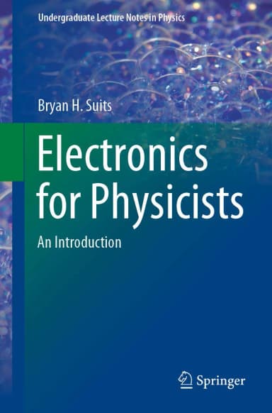 Image of - Electronics For Physicists An Introduction | Paperback