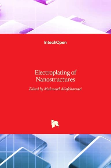 Image of - Electroplating of Nanostructures | Hardcover
