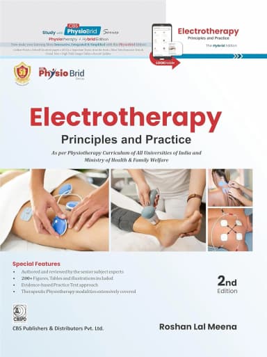 Image of - Electrotherapy Principles And Practice 2nd Edition | Paperback