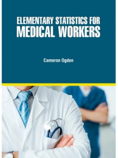 Image of - Elementary Statistics For Medical Workers | Hardcover