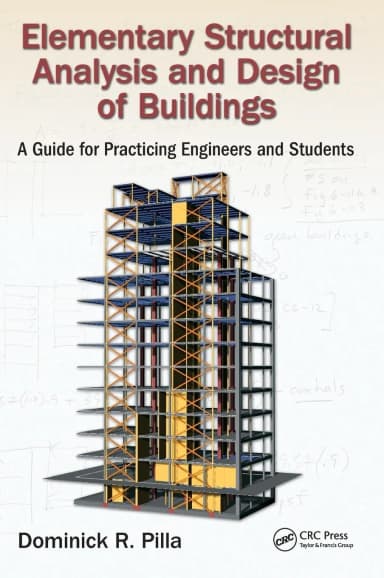 Image of - Elementary Structural Analysis and Design of Buildings | Hardcover
