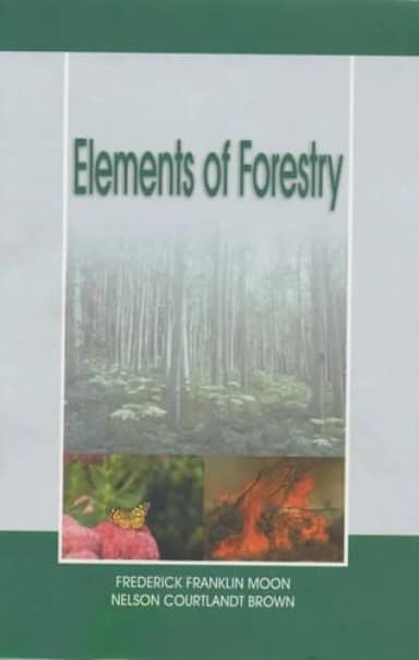 Image of - Elements of Forestry | Hardcover
