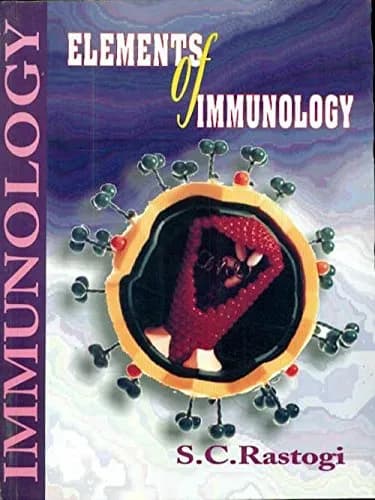 Image of - Elements of Immunology
