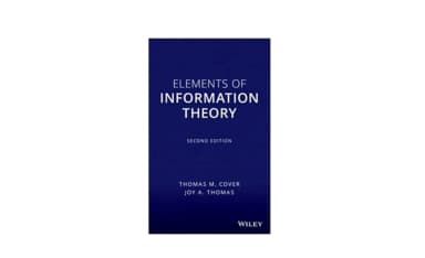 Image of - Elements of Information Theory | 2nd Edition | Hardcover