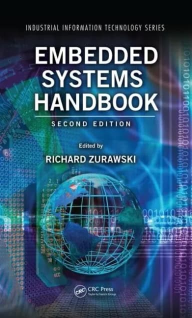 Image of - Embedded Systems Handbook | 2nd Edition | Hardcover