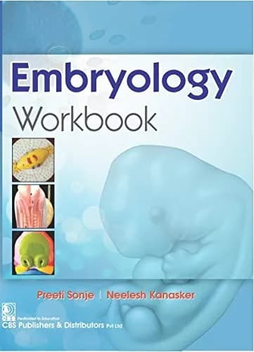 Image of - Embryology Workbook | Paperback