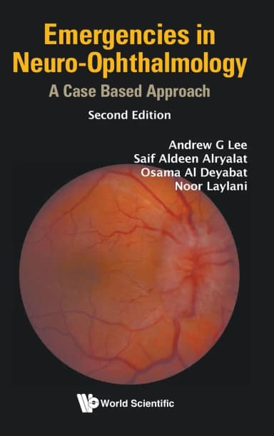 Image of - Emergencies In Neuro Ophthalmology A Case Based Approach 2nd Editiond | Hardcover