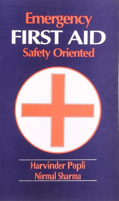 Image of - Emergency First-Aid Safety Oriented