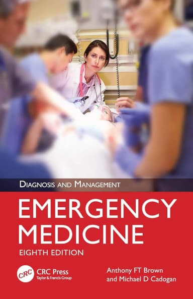 Image of - Emergency Medicine Diagnosis And Management 8th Edition | Paperback