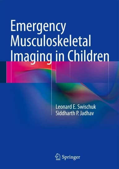 Image of - Emergency Musculoskeletal Imaging in Children | Hardcover