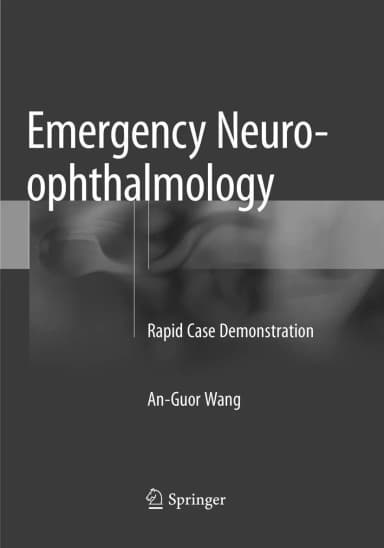 Image of - Emergency Neuroophthalmology | Hardcover