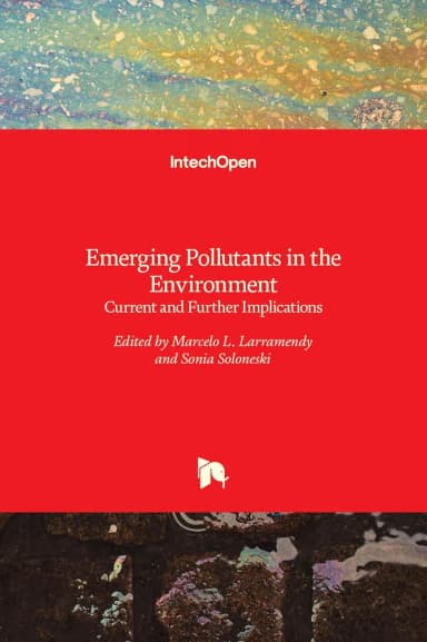 Image of - Emerging Pollutants In The Environment Current and Further Implications | Hardcover