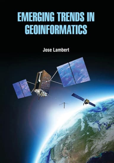 Image of - Emerging Trends In Geoinformatics | Hardcover